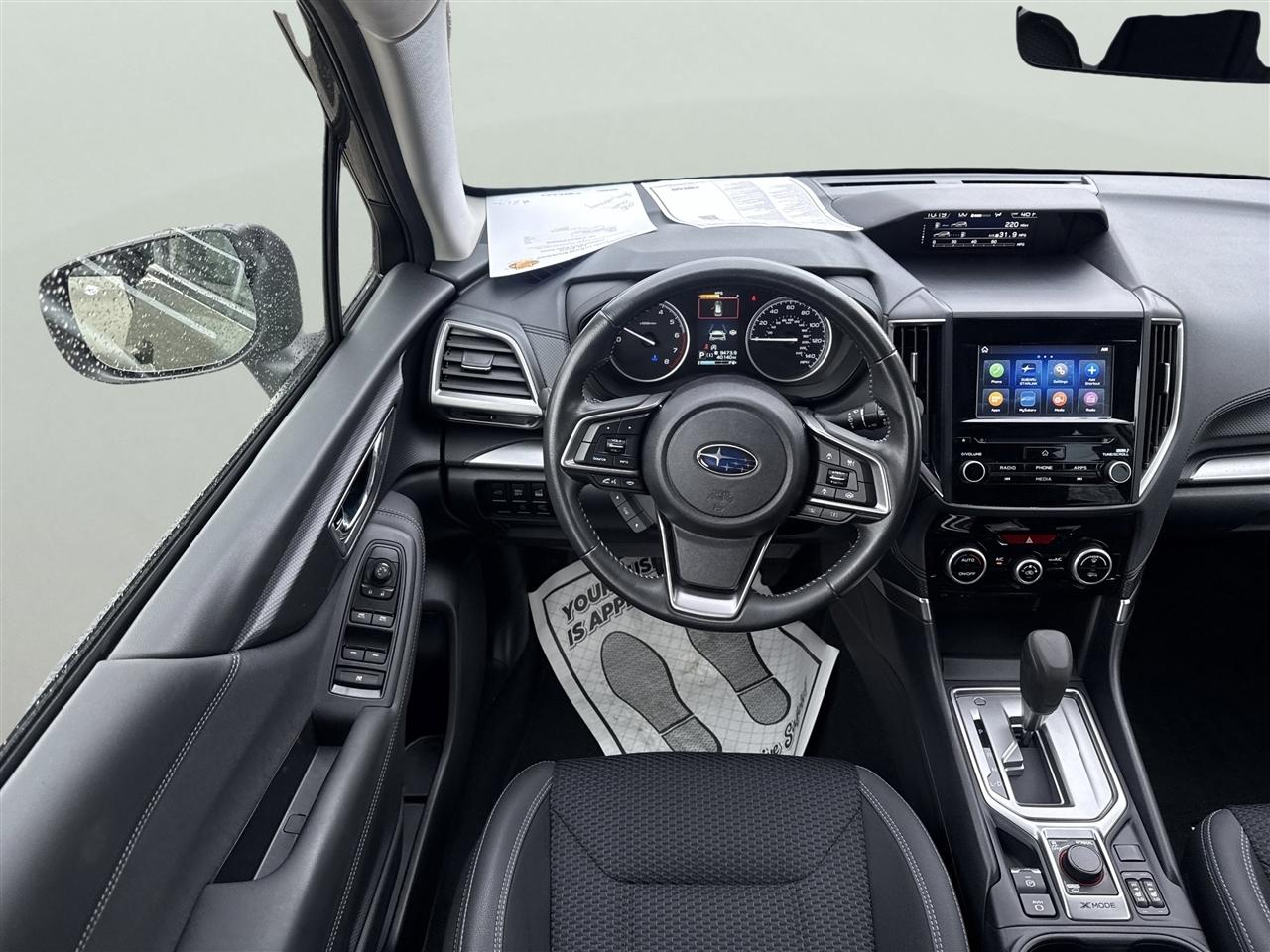 Subaru Forester Premium CVT 2023