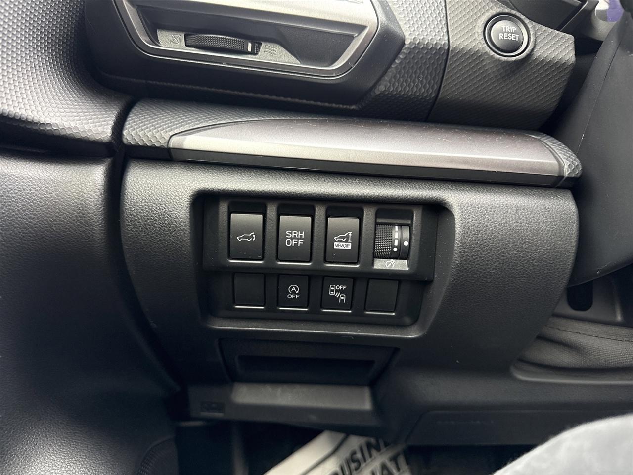 Subaru Forester Premium CVT 2023