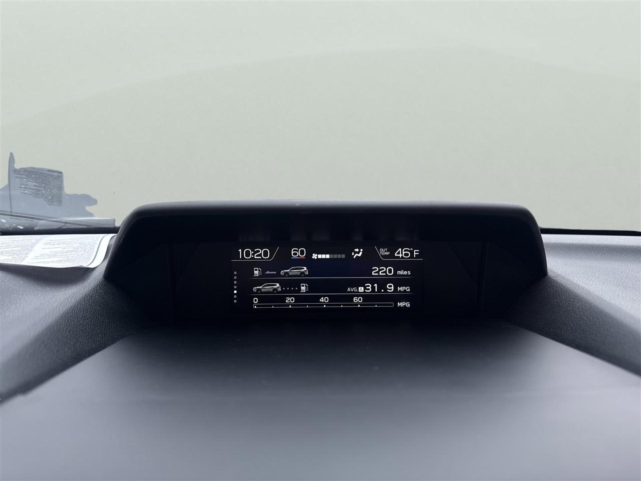 Subaru Forester Premium CVT 2023