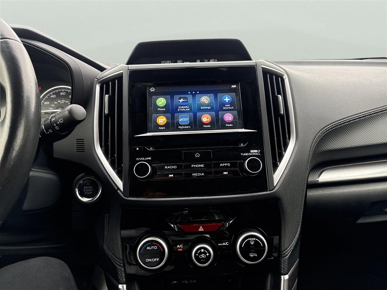 Subaru Forester Premium CVT 2023