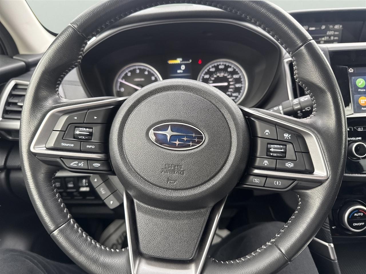 Subaru Forester Premium CVT 2023
