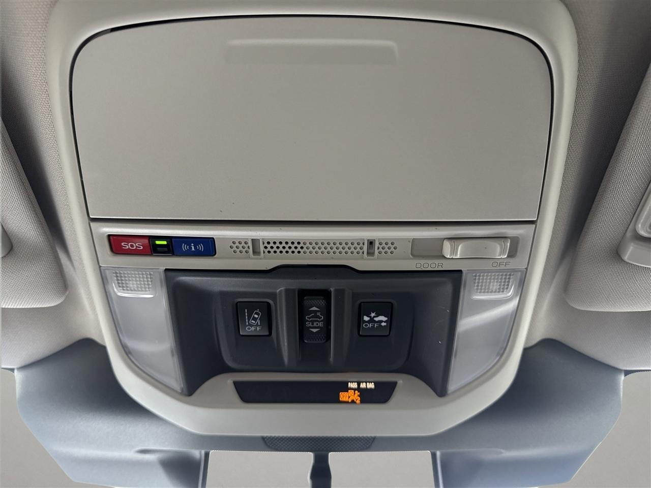 Subaru Forester Premium CVT 2023