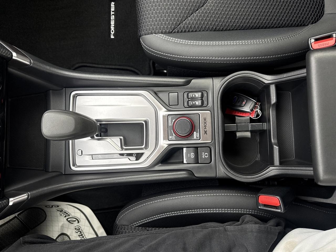 Subaru Forester Premium CVT 2023