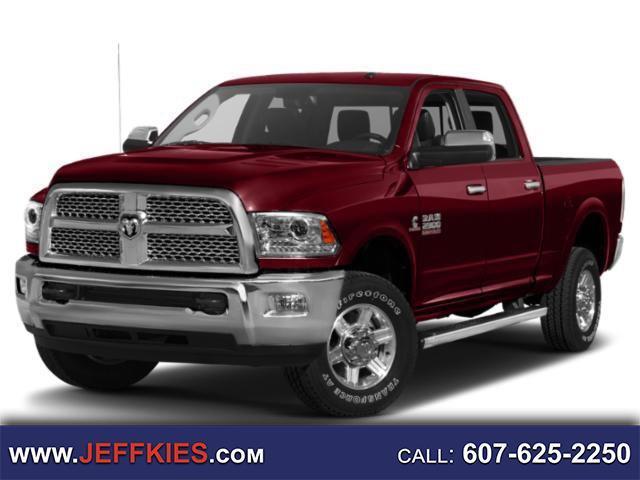 RAM 2500 4WD Crew Cab 149" Big Horn 2015