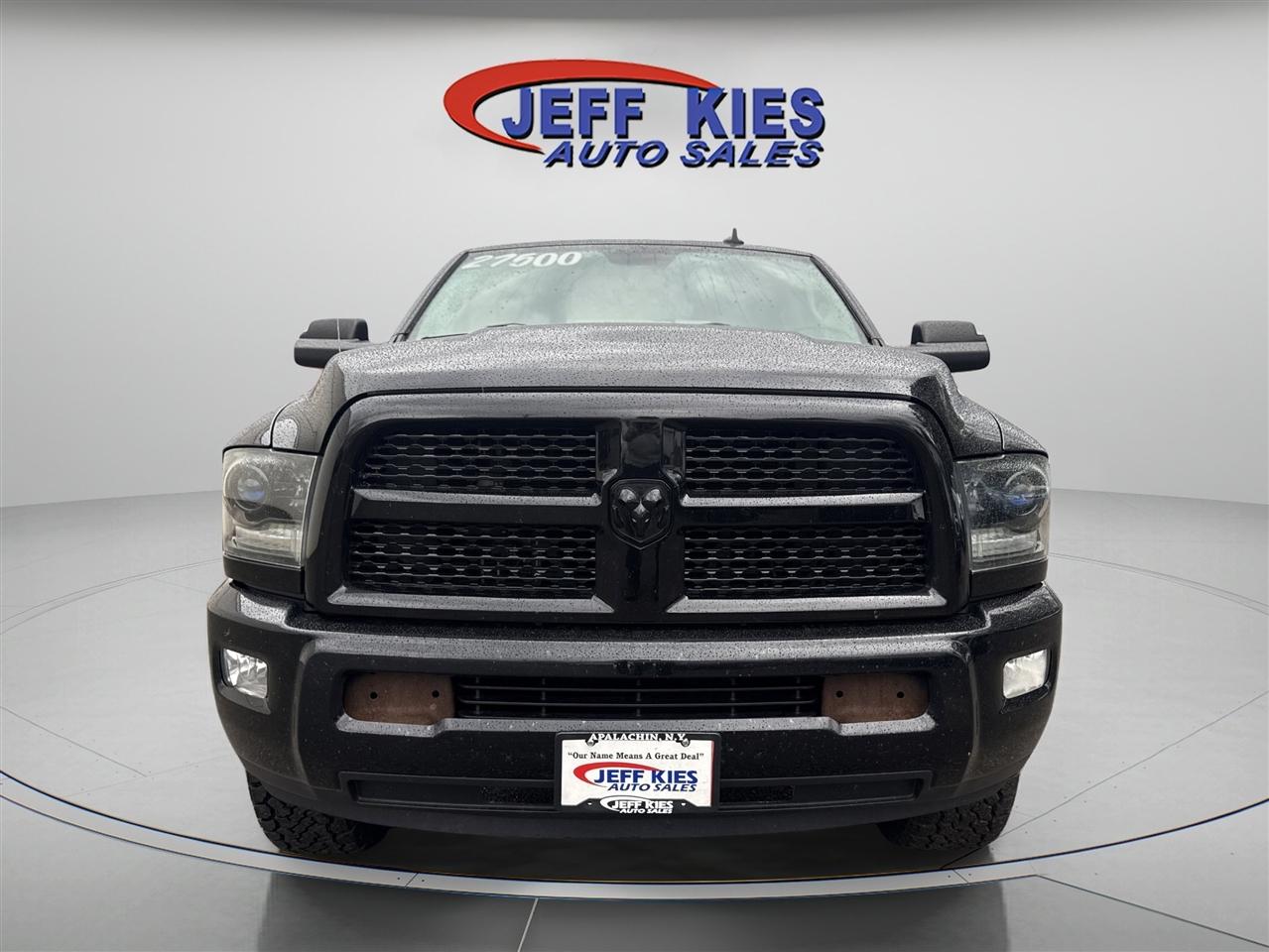 RAM 2500 4WD Crew Cab 149" Big Horn 2015