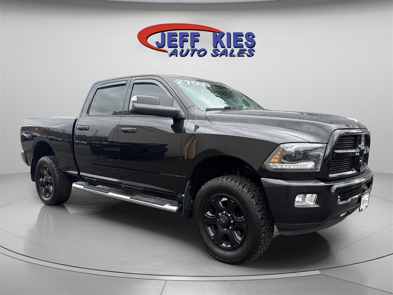 RAM 2500 4WD Crew Cab 149" Big Horn 2015