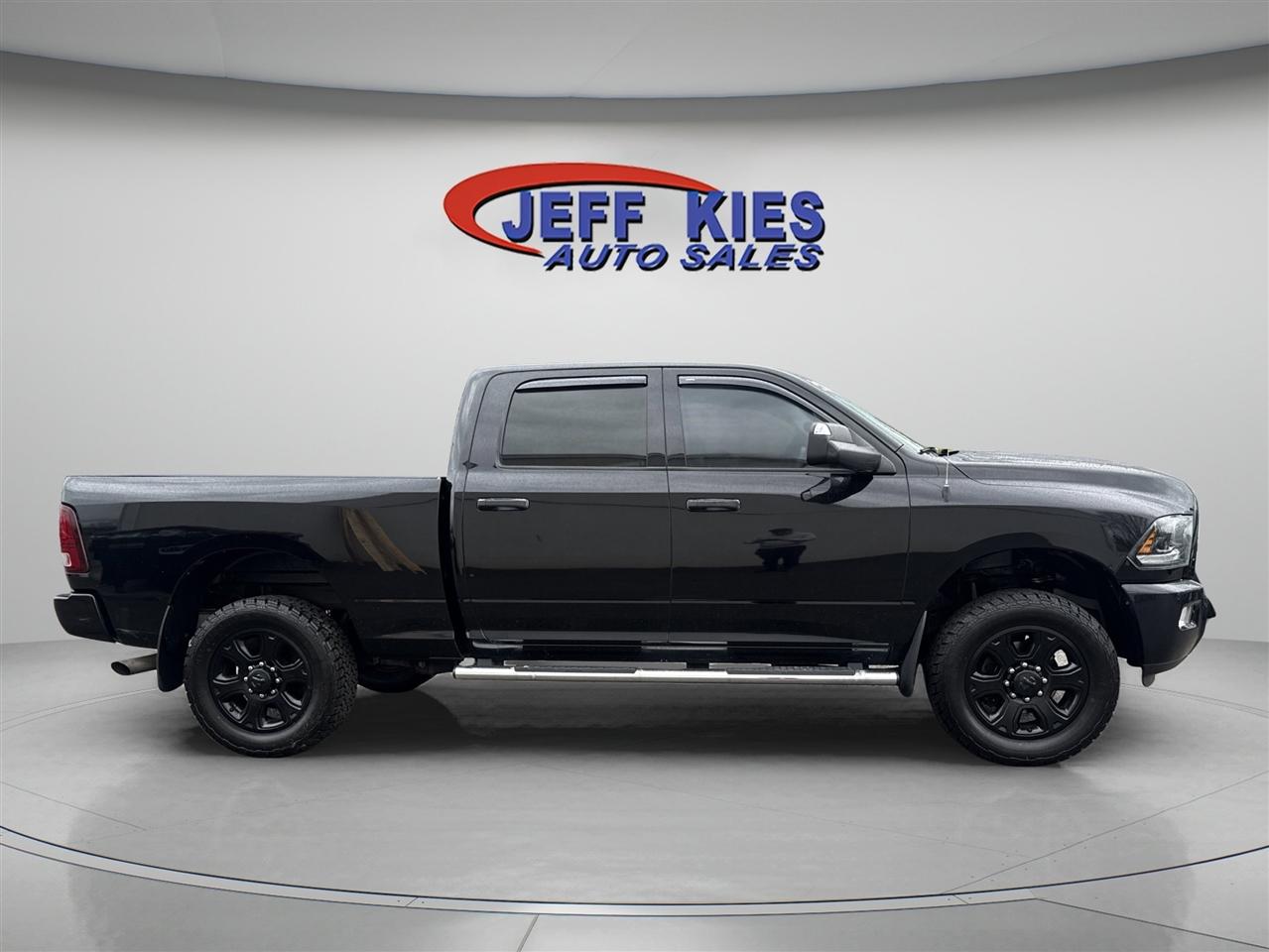 RAM 2500 4WD Crew Cab 149" Big Horn 2015