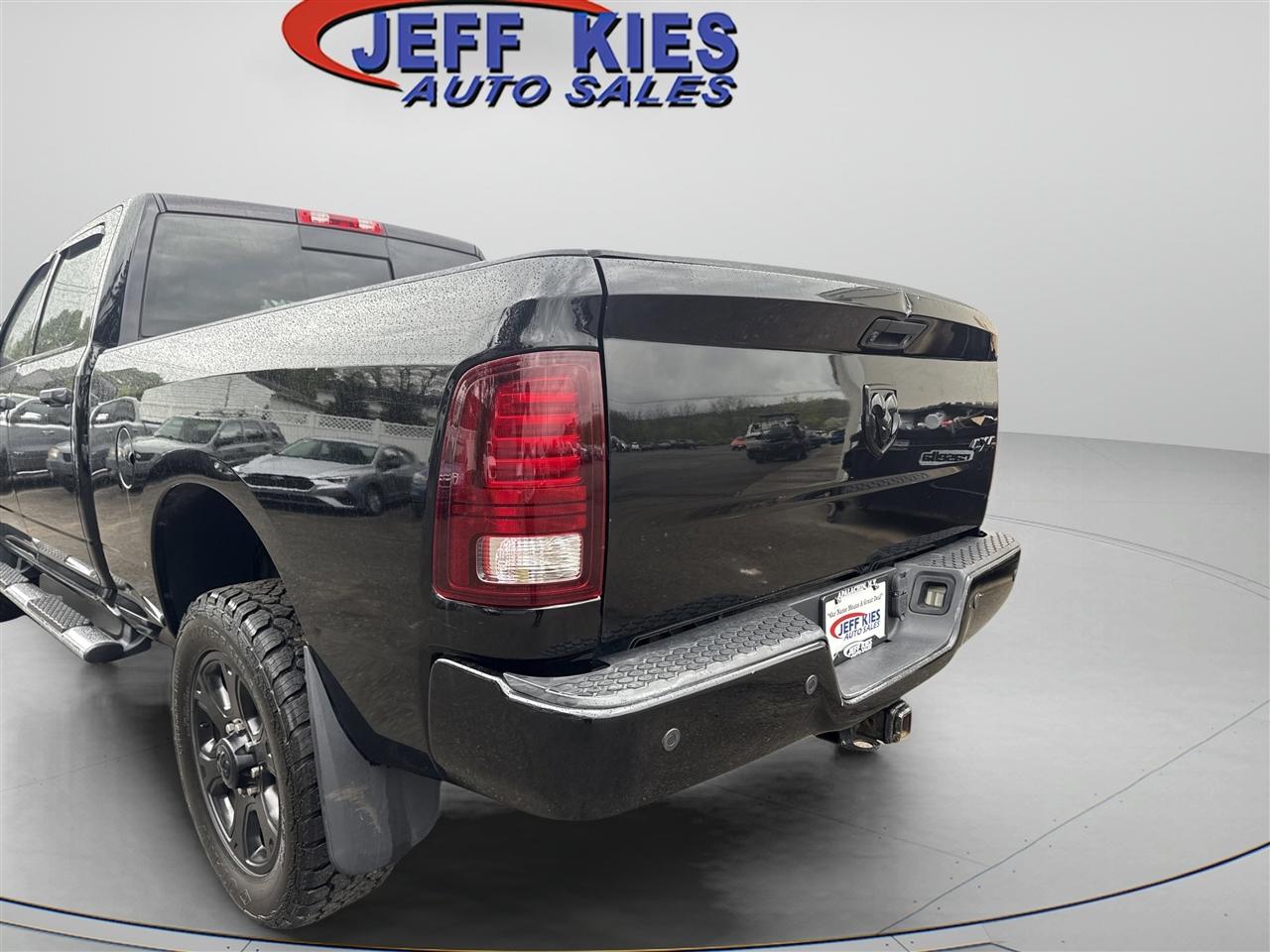 RAM 2500 4WD Crew Cab 149" Big Horn 2015