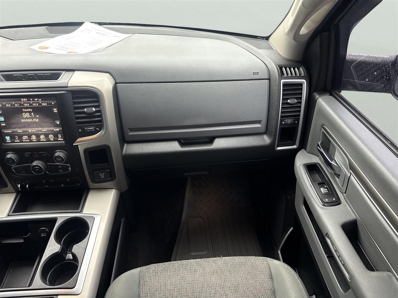 RAM 2500 4WD Crew Cab 149" Big Horn 2015