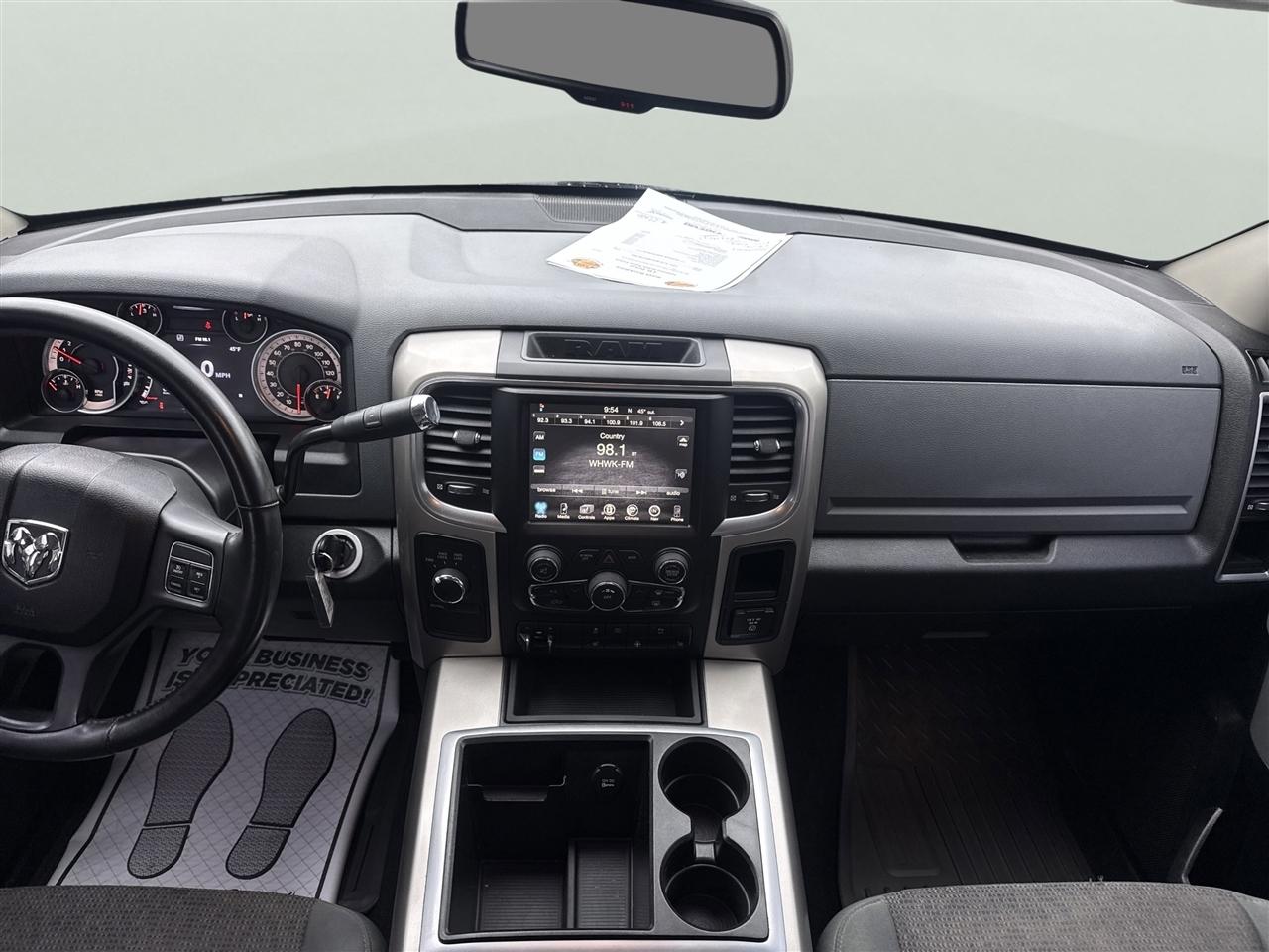 RAM 2500 4WD Crew Cab 149" Big Horn 2015
