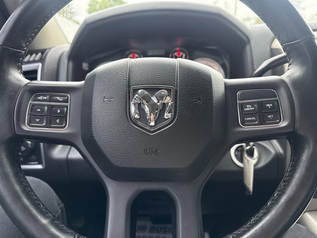 RAM 2500 4WD Crew Cab 149" Big Horn 2015
