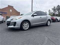 2013 Mazda MAZDA3 