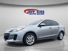 2013 Mazda MAZDA3 