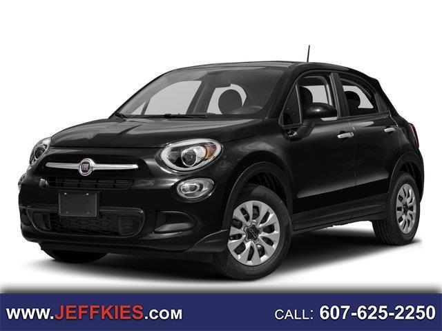 2018 Fiat 500x Trekking AWD
