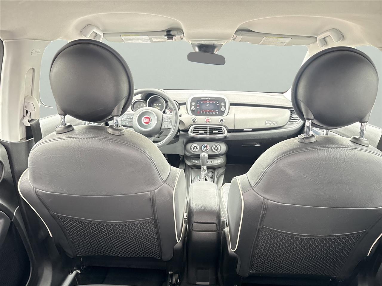 Fiat 500x Trekking AWD 2018