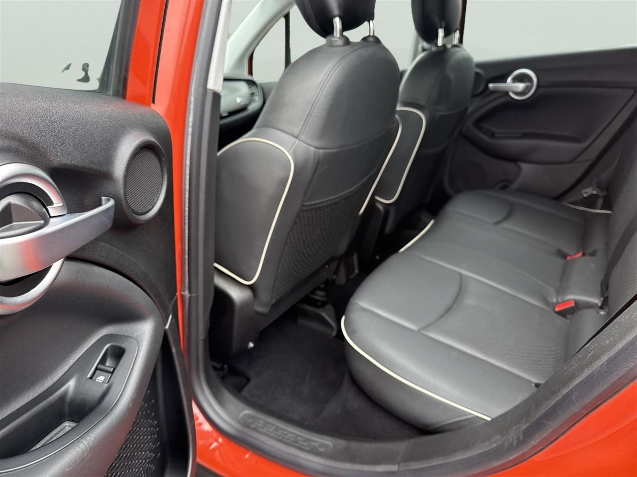 Fiat 500x Trekking AWD 2018