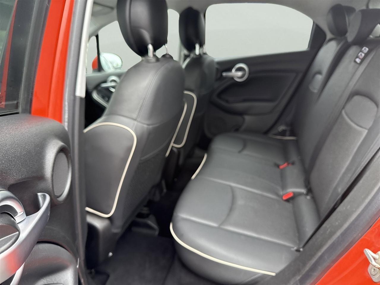 Fiat 500x Trekking AWD 2018