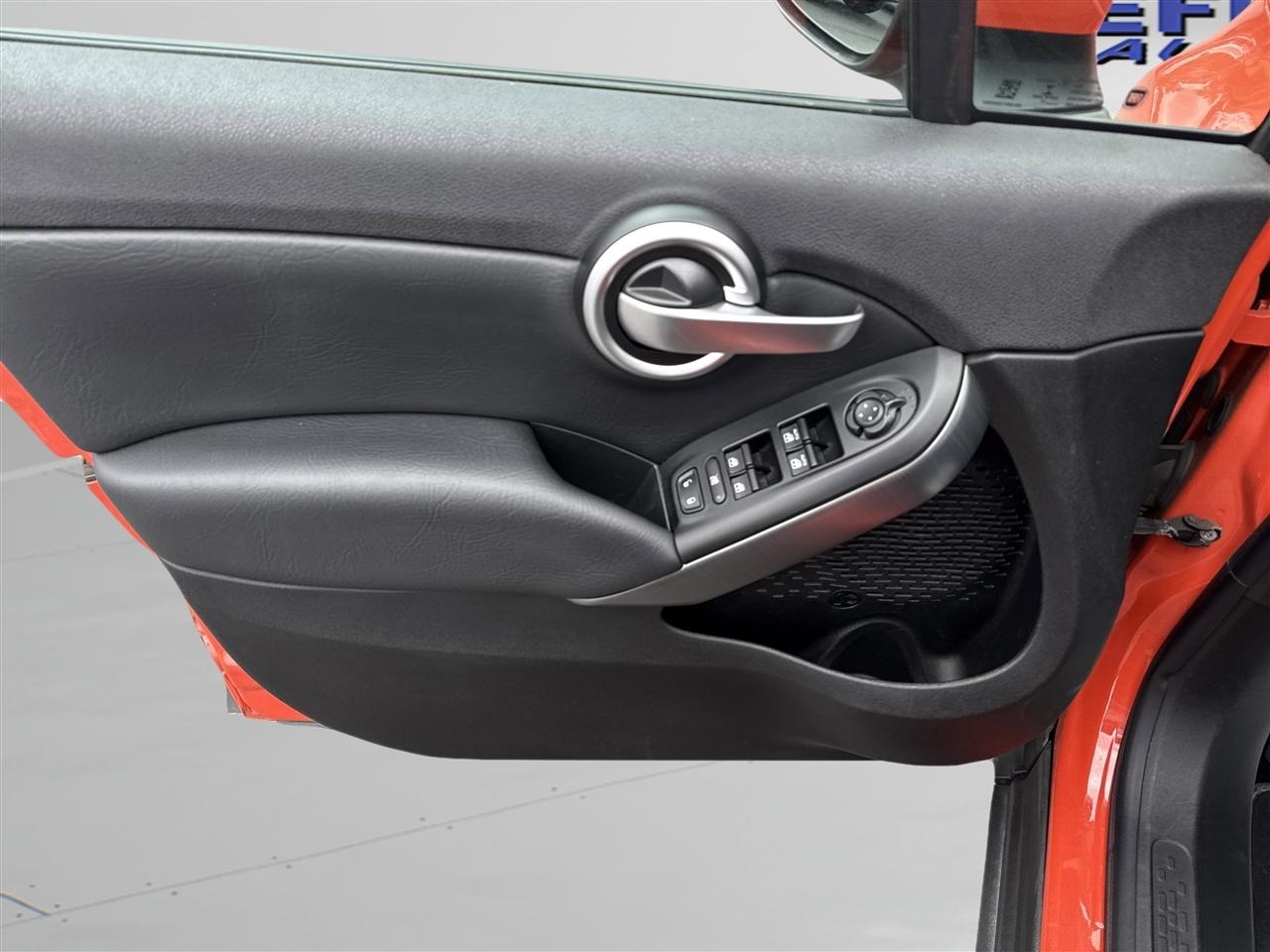 Fiat 500x Trekking AWD 2018