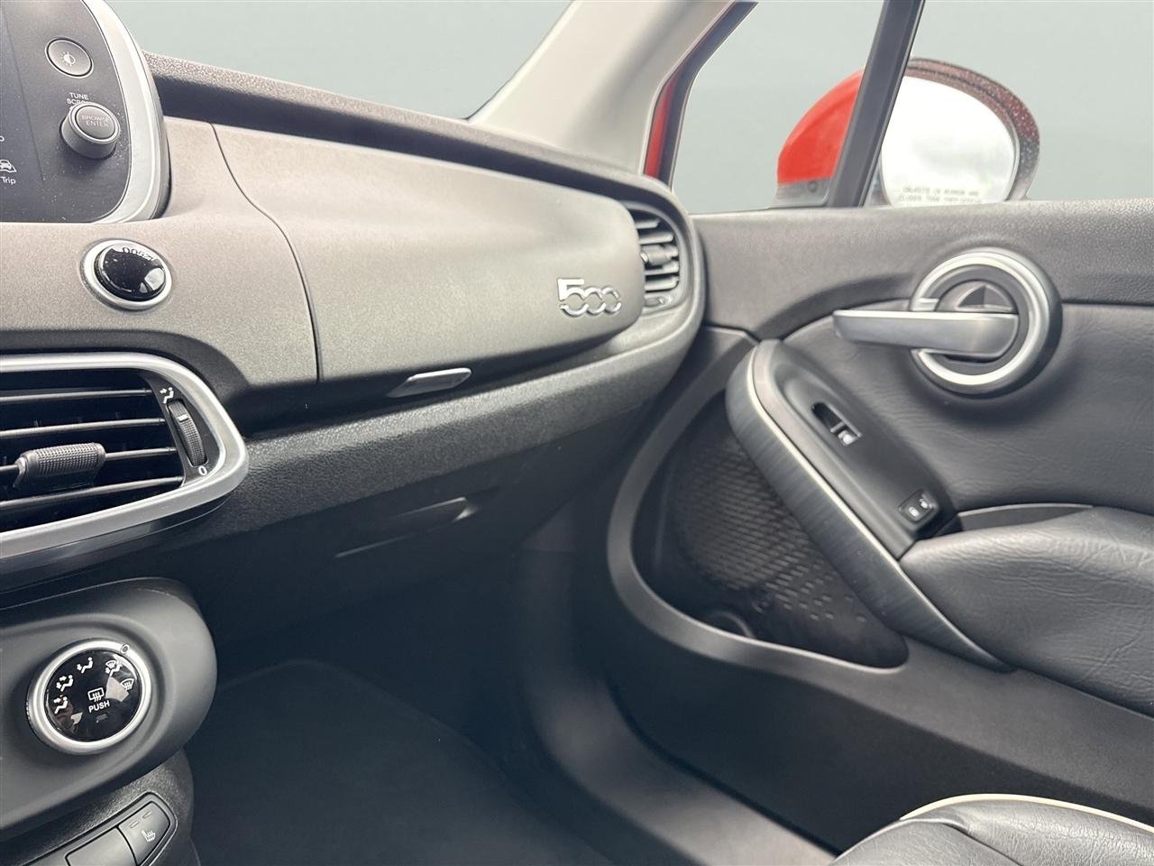 Fiat 500x Trekking AWD 2018