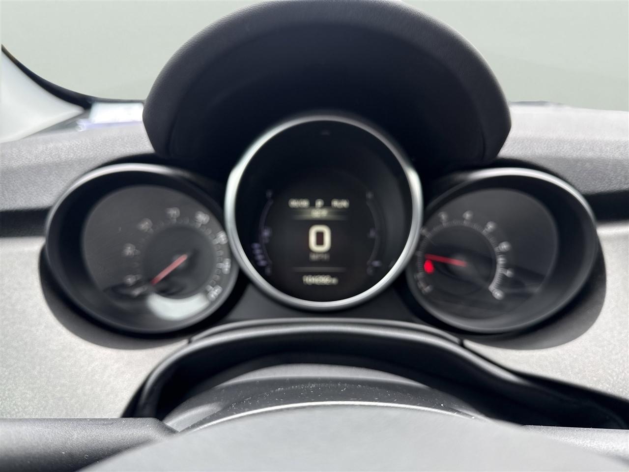 Fiat 500x Trekking AWD 2018