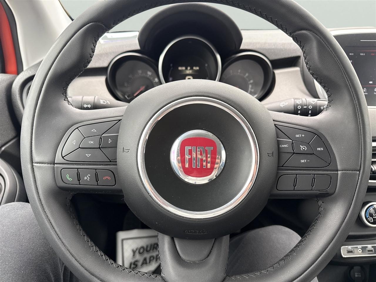 Fiat 500x Trekking AWD 2018
