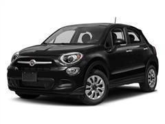 2018 Fiat 500x 