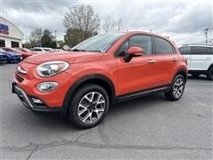 2018 Fiat 500x 