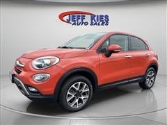 2018 Fiat 500x 