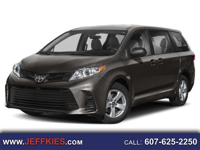 Toyota Sienna Limited Premium AWD 7-Passenger (Natl) 2020