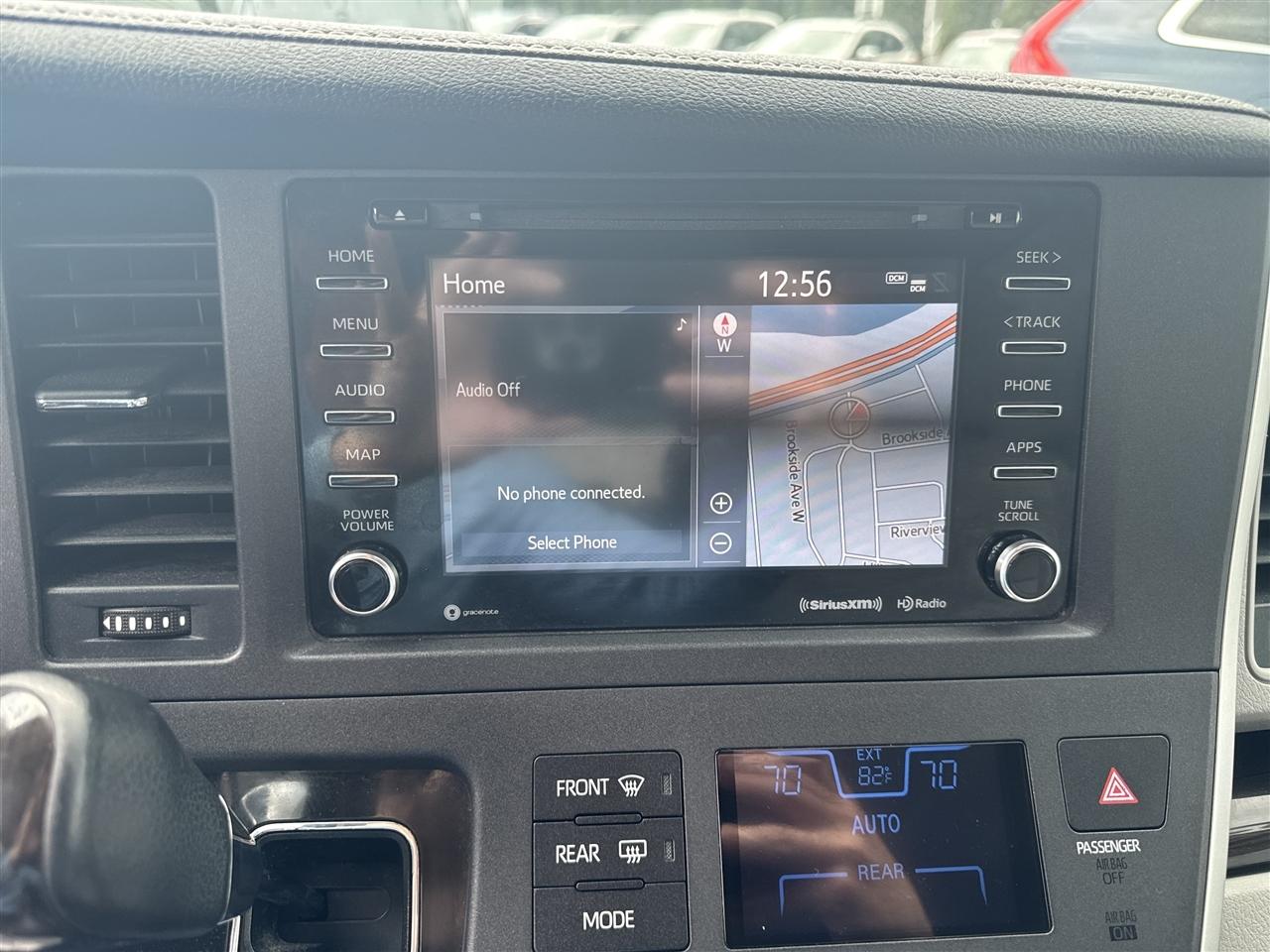 Toyota Sienna Limited Premium AWD 7-Passenger (Natl) 2020