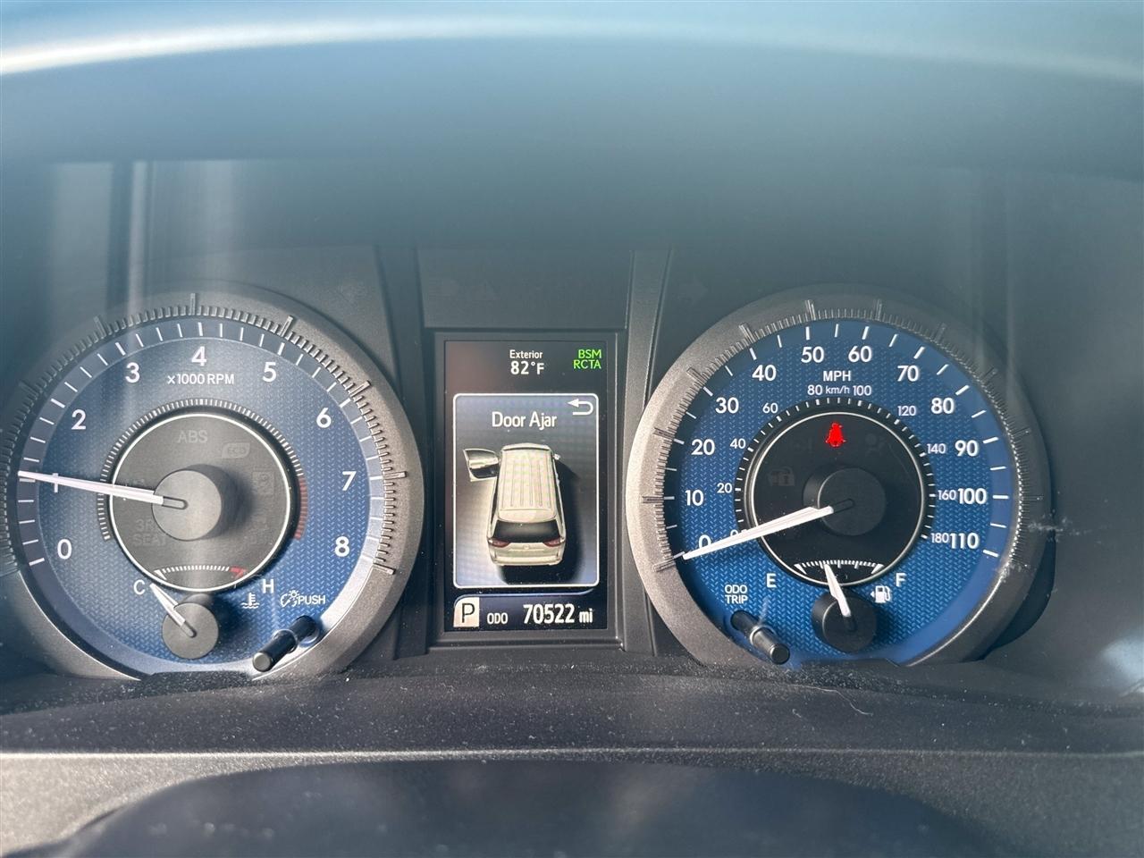 Toyota Sienna Limited Premium AWD 7-Passenger (Natl) 2020
