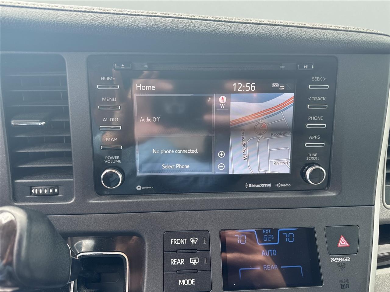 Toyota Sienna Limited Premium AWD 7-Passenger (Natl) 2020