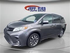 2020 Toyota Sienna 