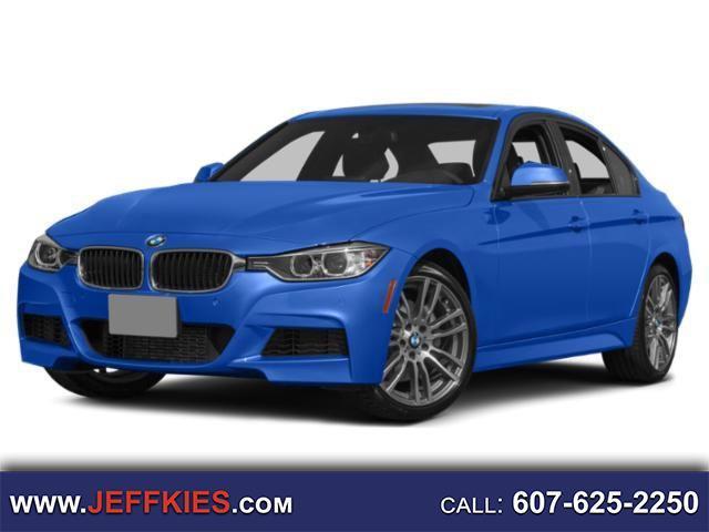 2015 BMW 3 Series 4dr Sdn 335i xDrive AWD