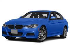 2015 BMW 3 Series 
