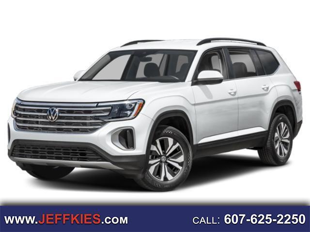 Volkswagen Atlas 2.0T SE w/Technology 4MOTION 2024