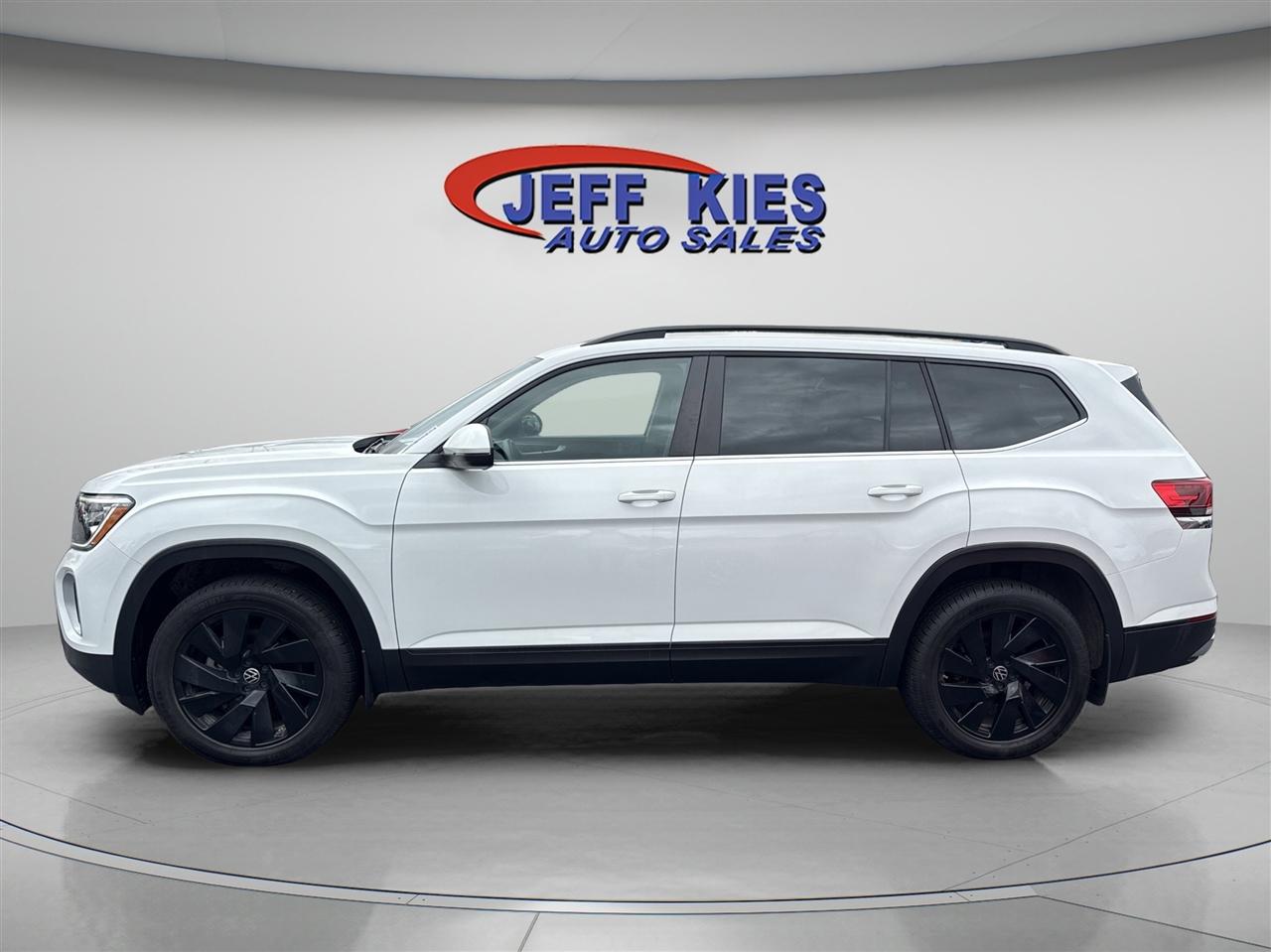 Volkswagen Atlas 2.0T SE w/Technology 4MOTION 2024