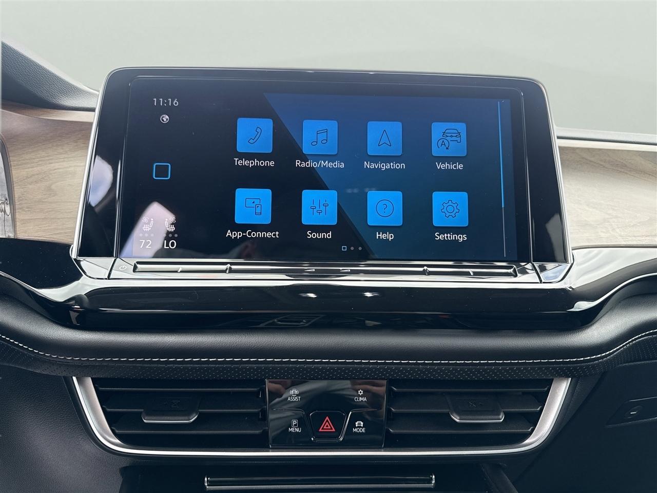 Volkswagen Atlas 2.0T SE w/Technology 4MOTION 2024