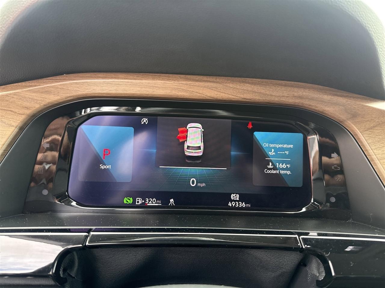 Volkswagen Atlas 2.0T SE w/Technology 4MOTION 2024