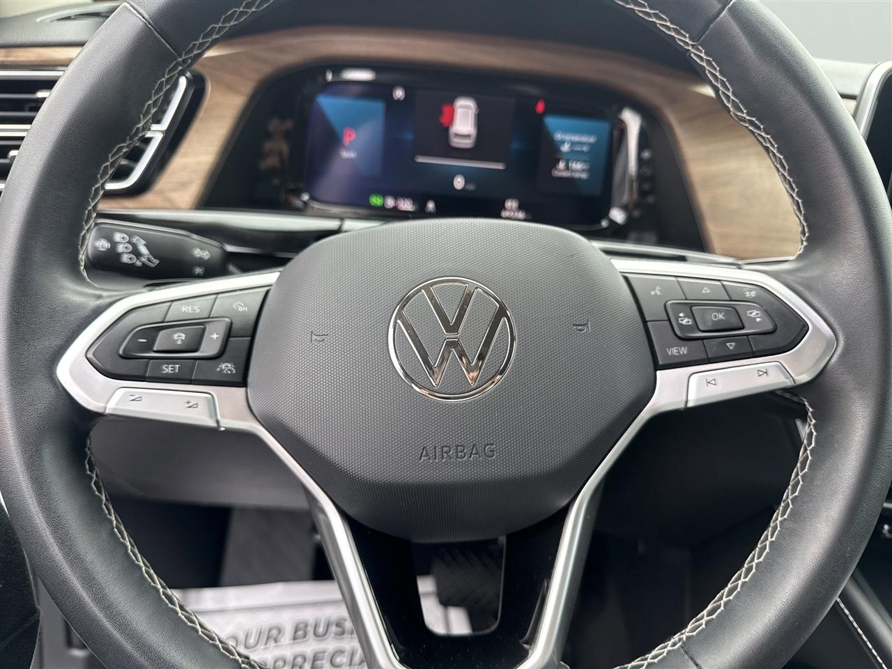 Volkswagen Atlas 2.0T SE w/Technology 4MOTION 2024