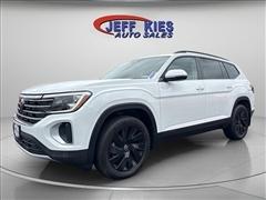 2024 Volkswagen Atlas 