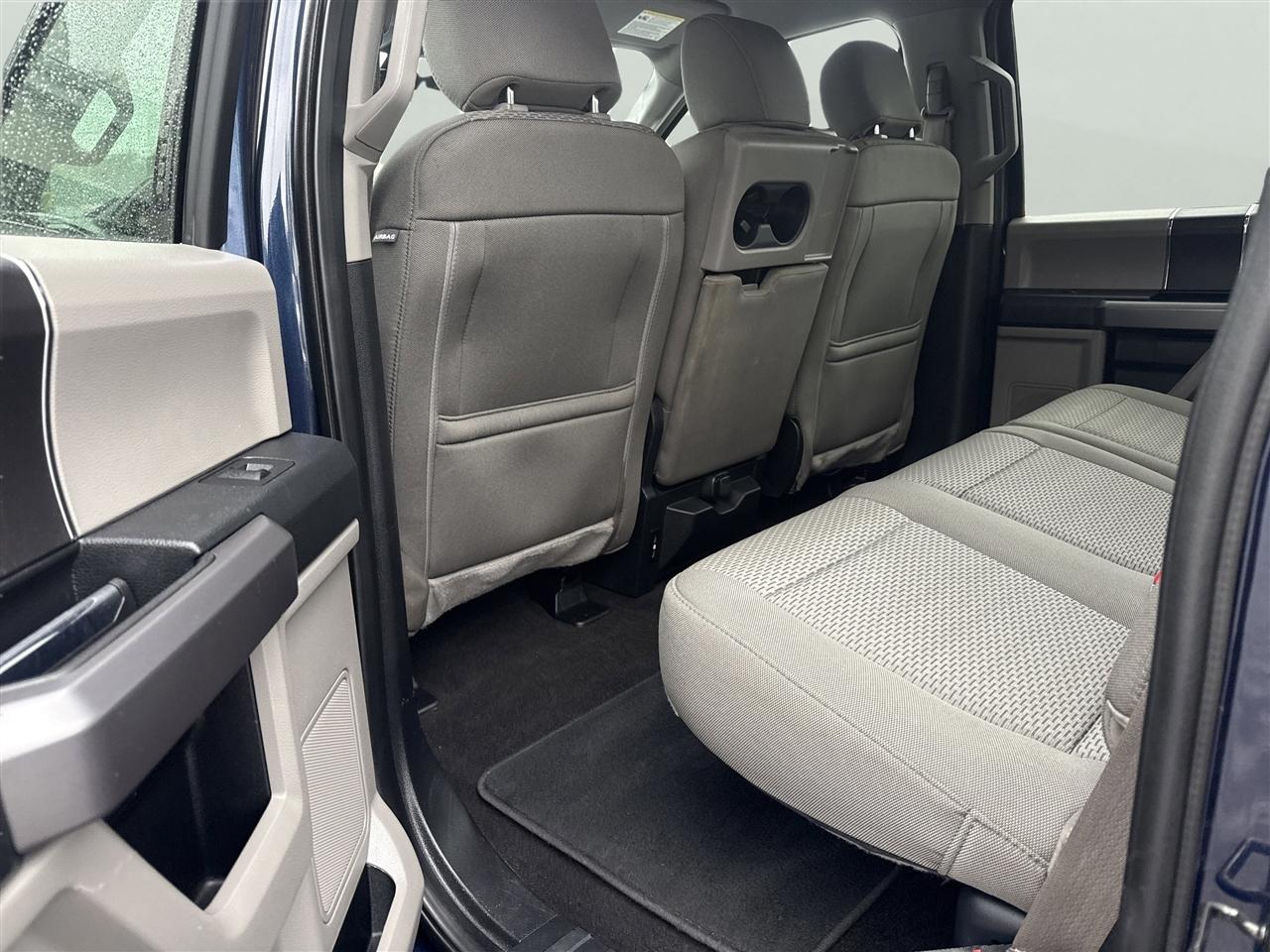 Ford F-150 King Ranch 4WD SuperCrew 5.5' Box 2019