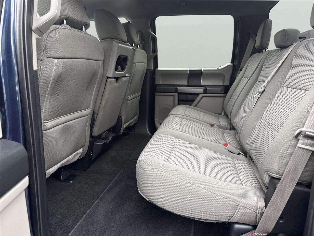 Ford F-150 King Ranch 4WD SuperCrew 5.5' Box 2019