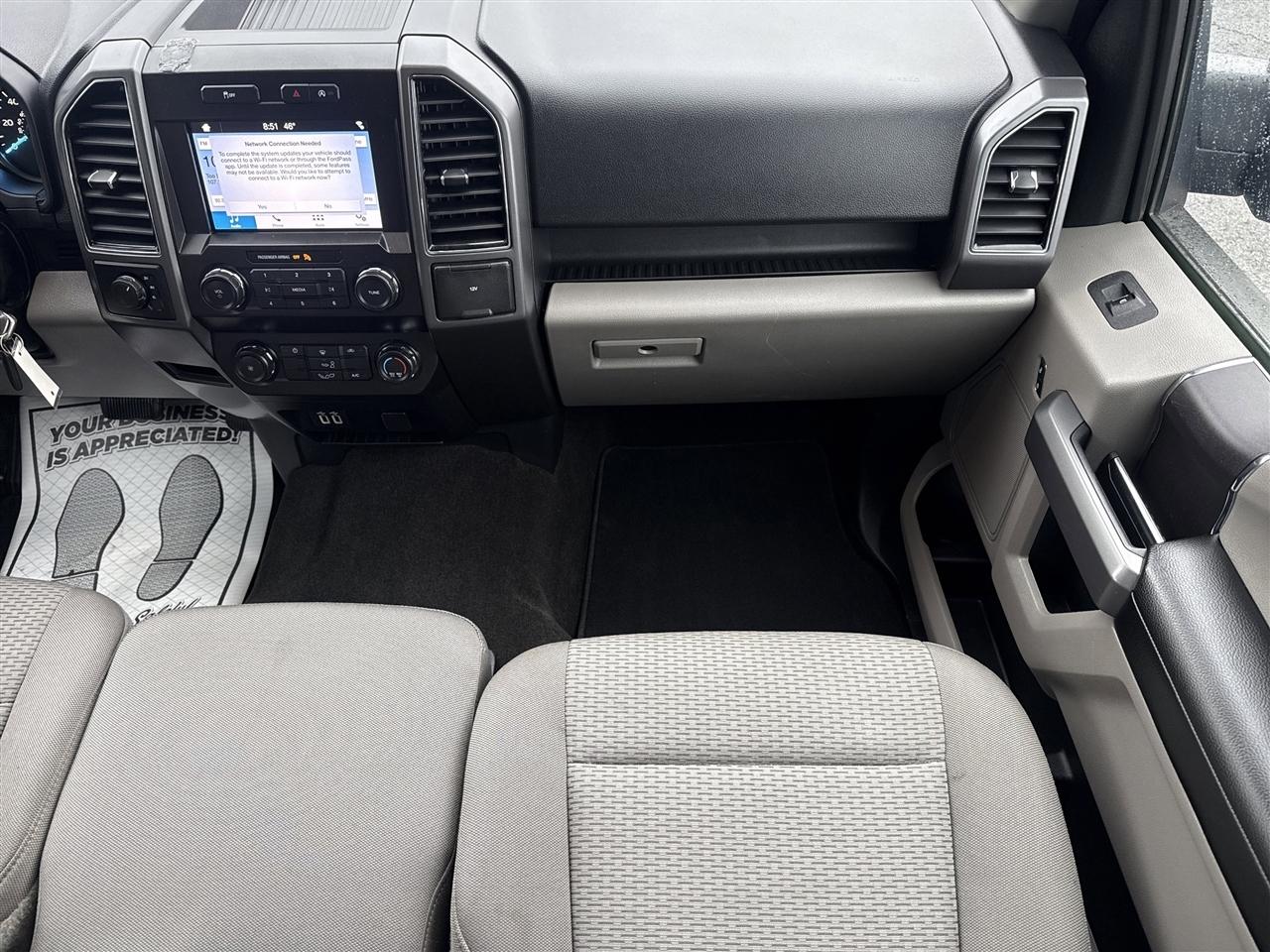 Ford F-150 King Ranch 4WD SuperCrew 5.5' Box 2019