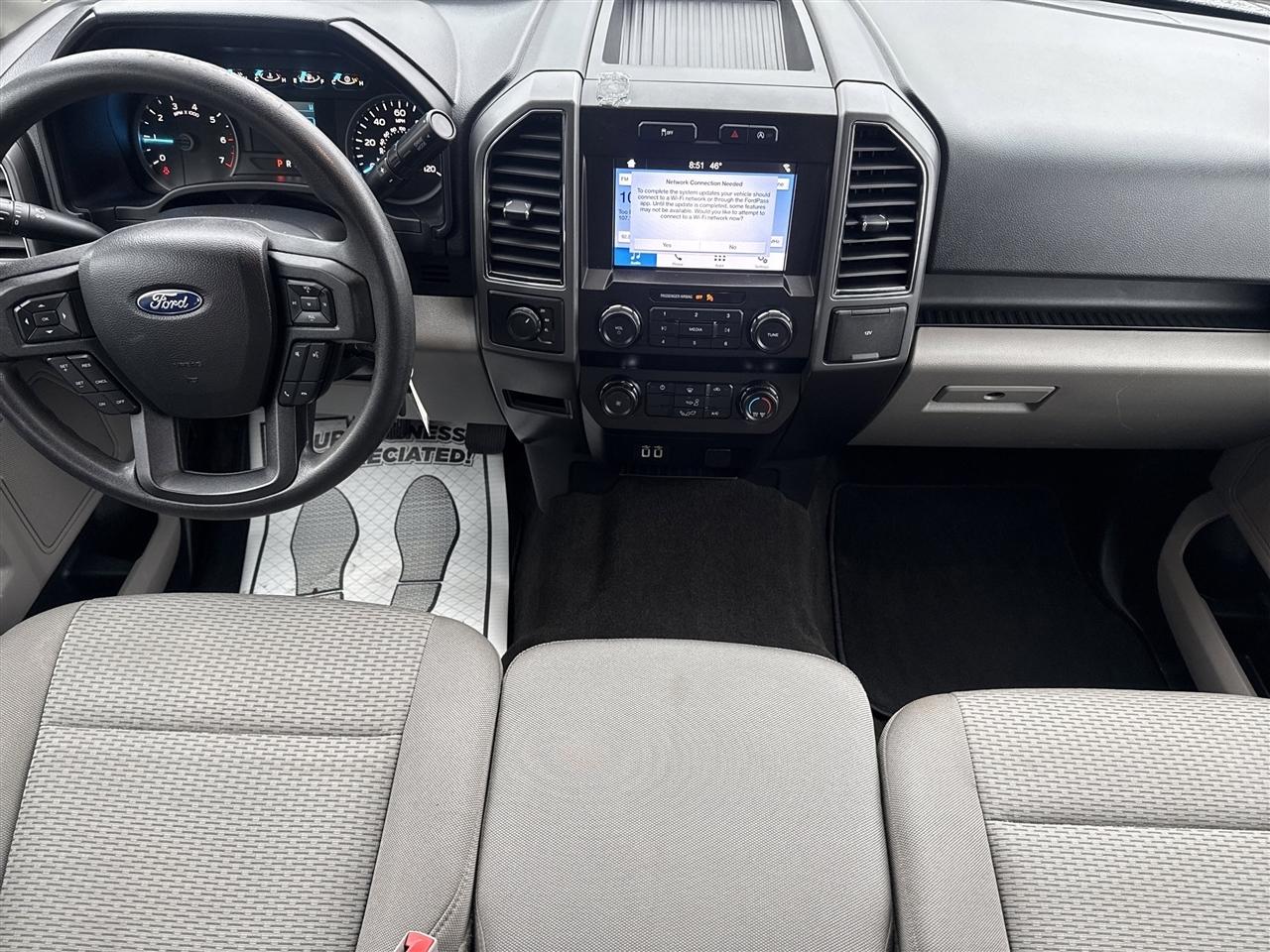Ford F-150 King Ranch 4WD SuperCrew 5.5' Box 2019