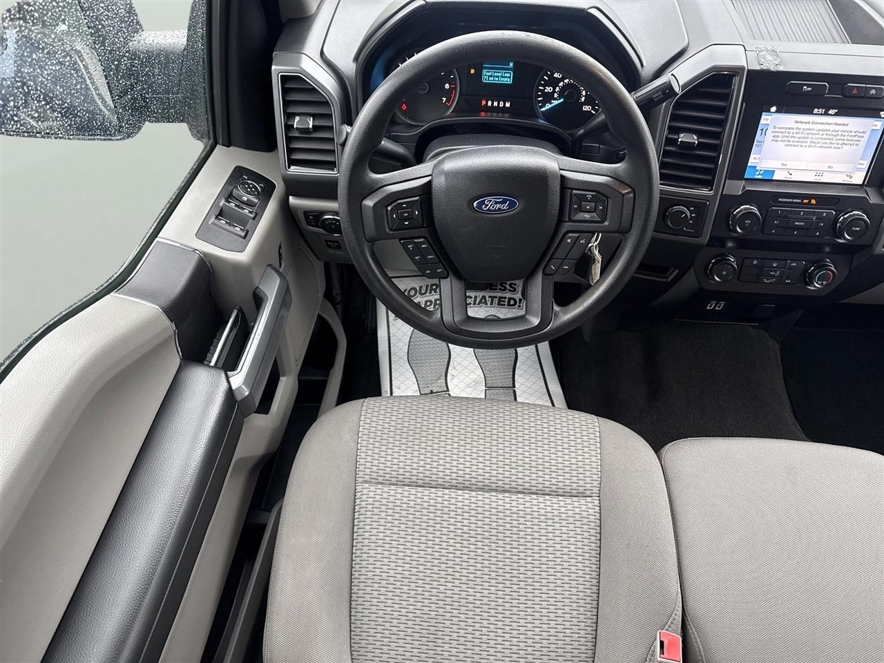 Ford F-150 King Ranch 4WD SuperCrew 5.5' Box 2019