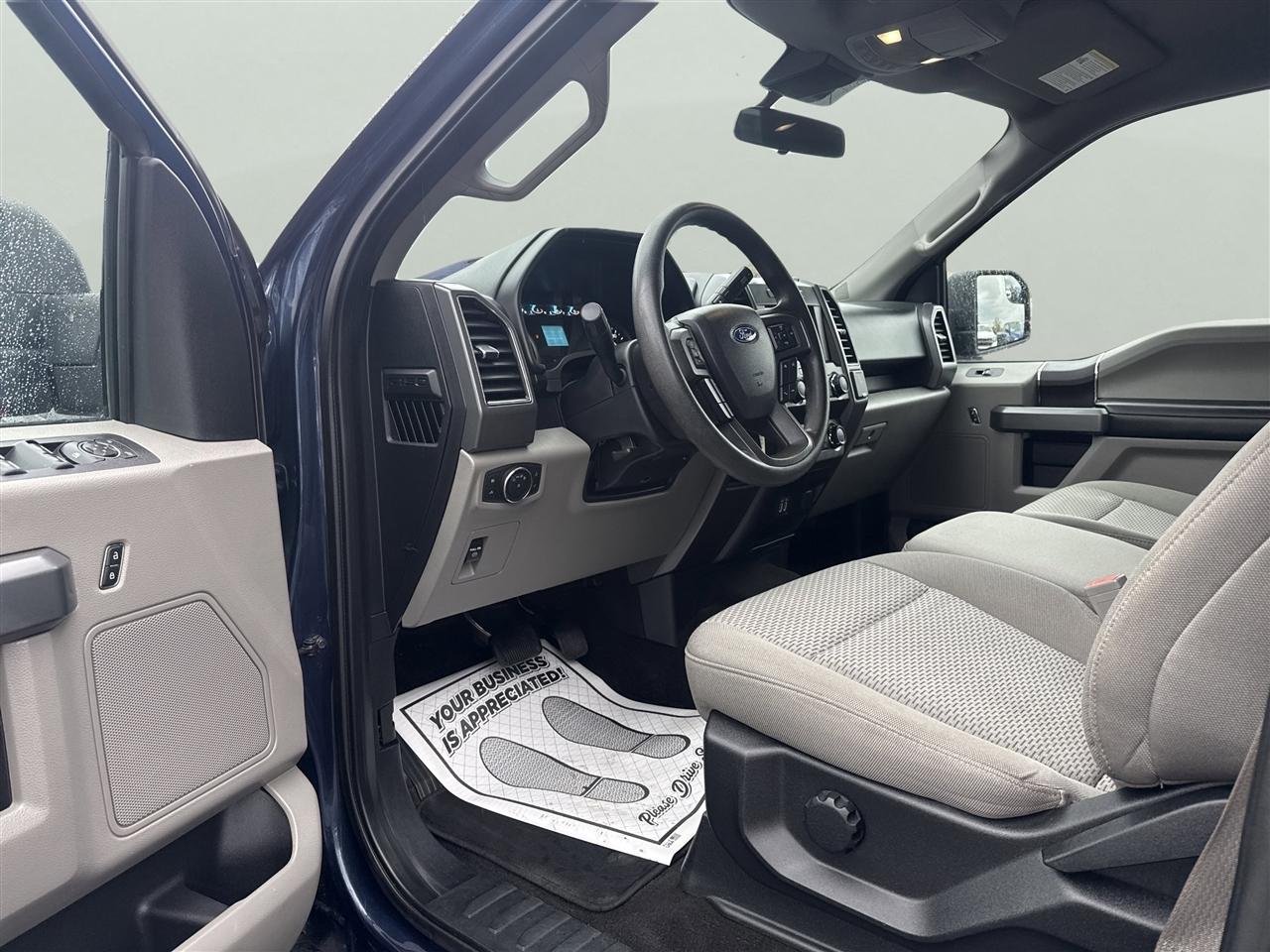 Ford F-150 King Ranch 4WD SuperCrew 5.5' Box 2019
