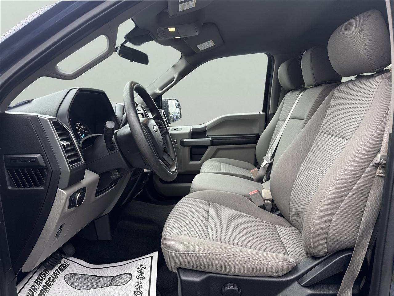 Ford F-150 King Ranch 4WD SuperCrew 5.5' Box 2019
