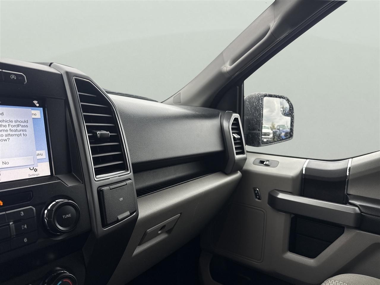 Ford F-150 King Ranch 4WD SuperCrew 5.5' Box 2019