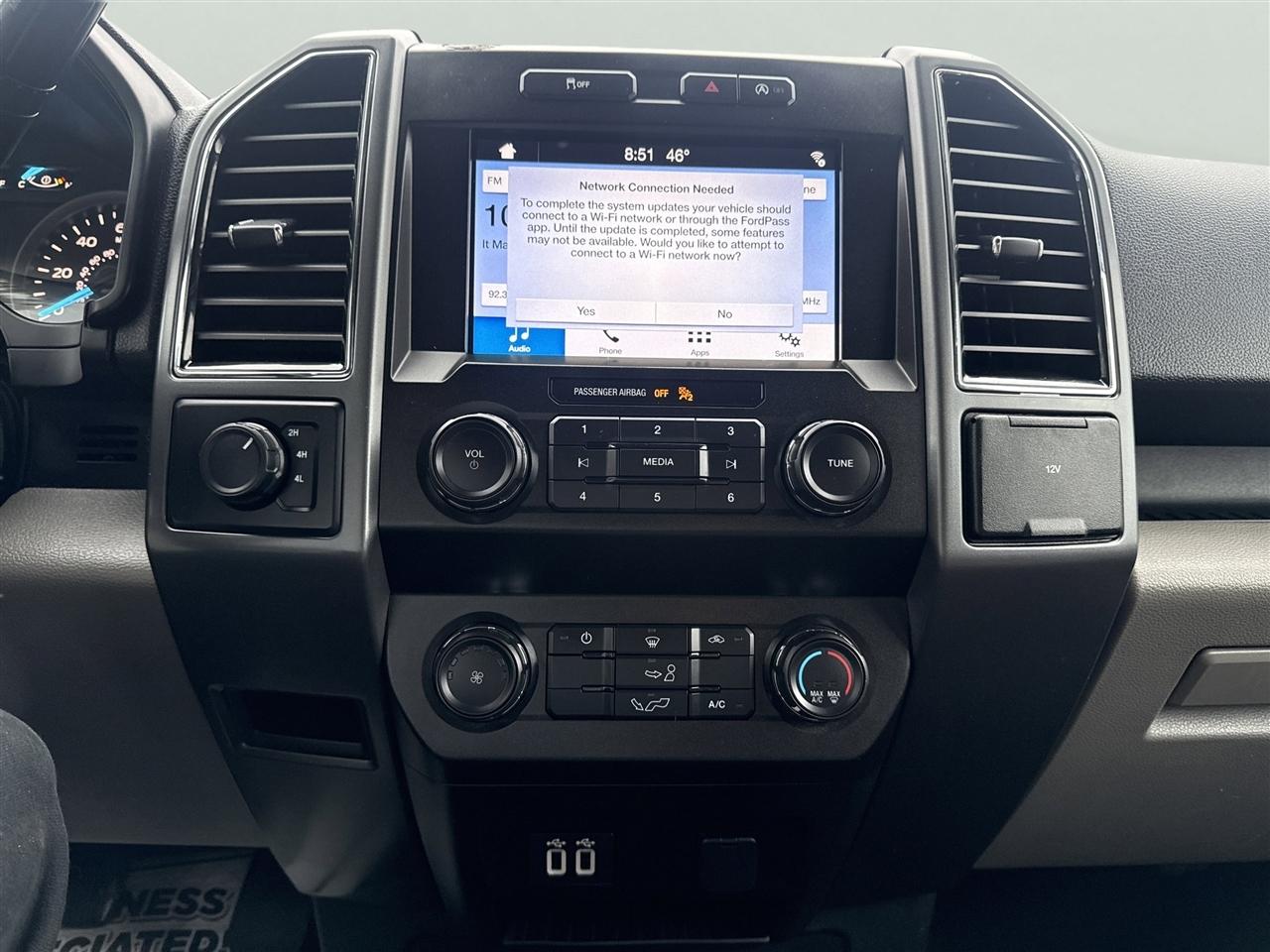 Ford F-150 King Ranch 4WD SuperCrew 5.5' Box 2019
